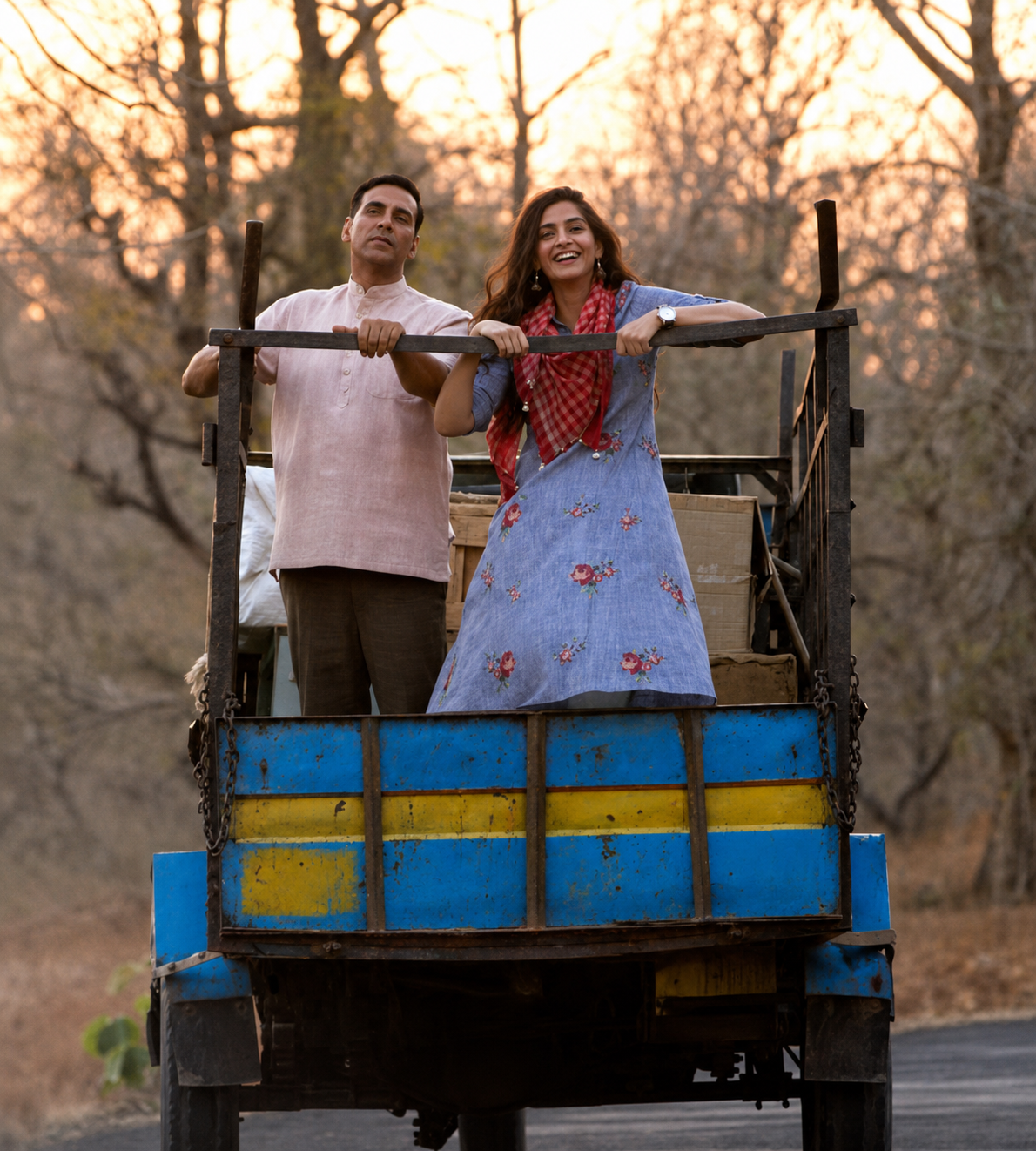 Sonam Kapoor in Padman Movie