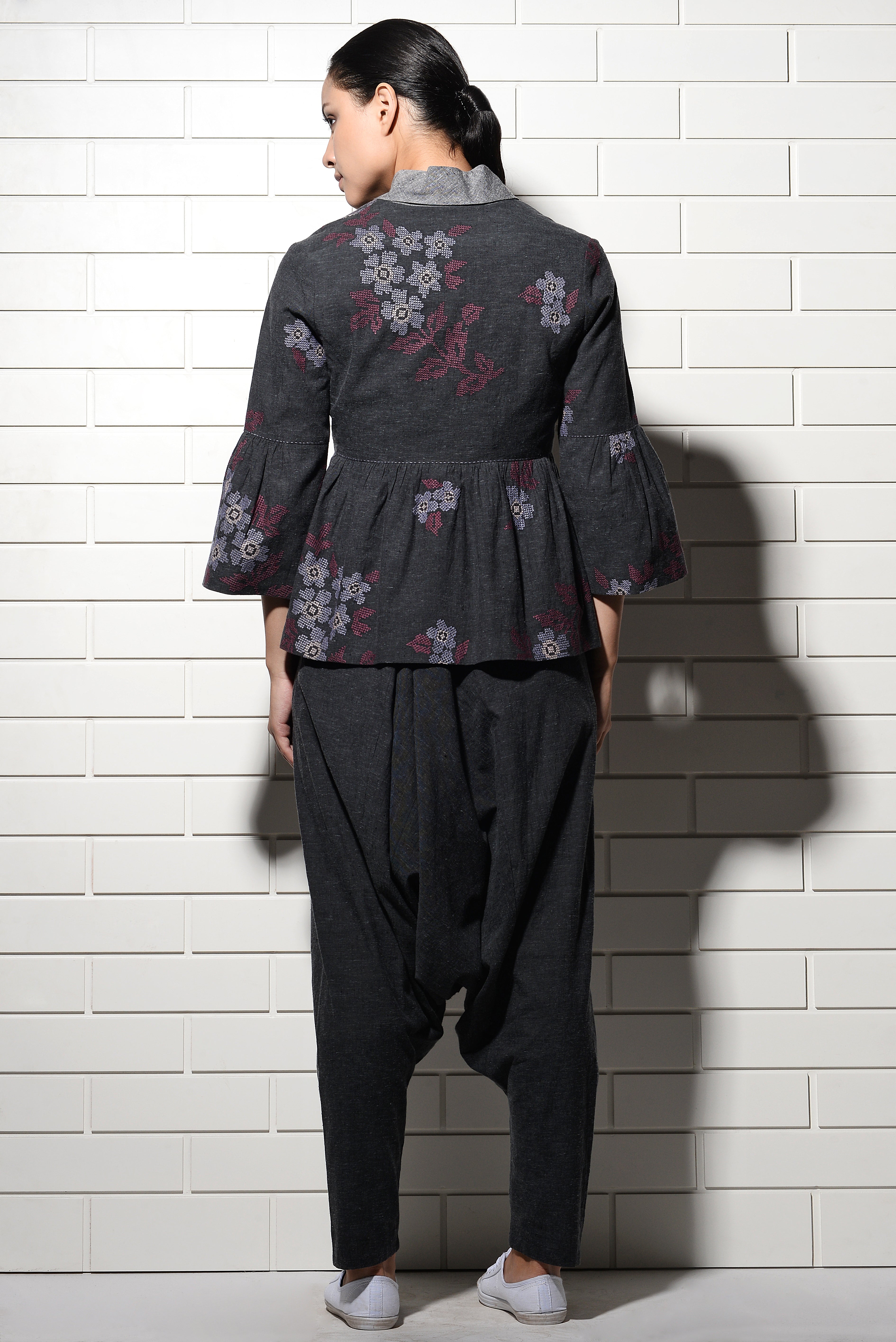Midnight Bloom Jacket