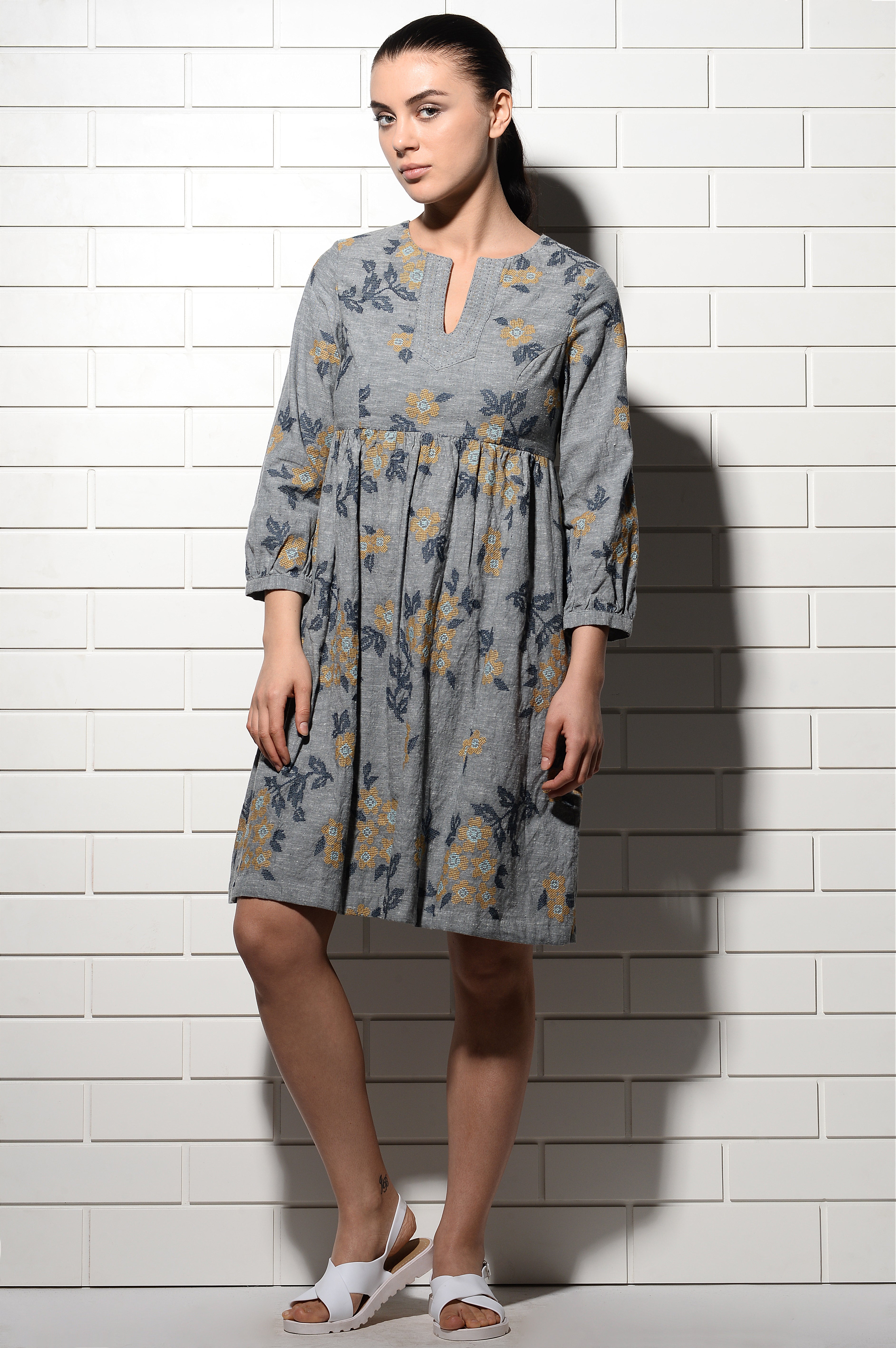 Meadow Bloom Dress
