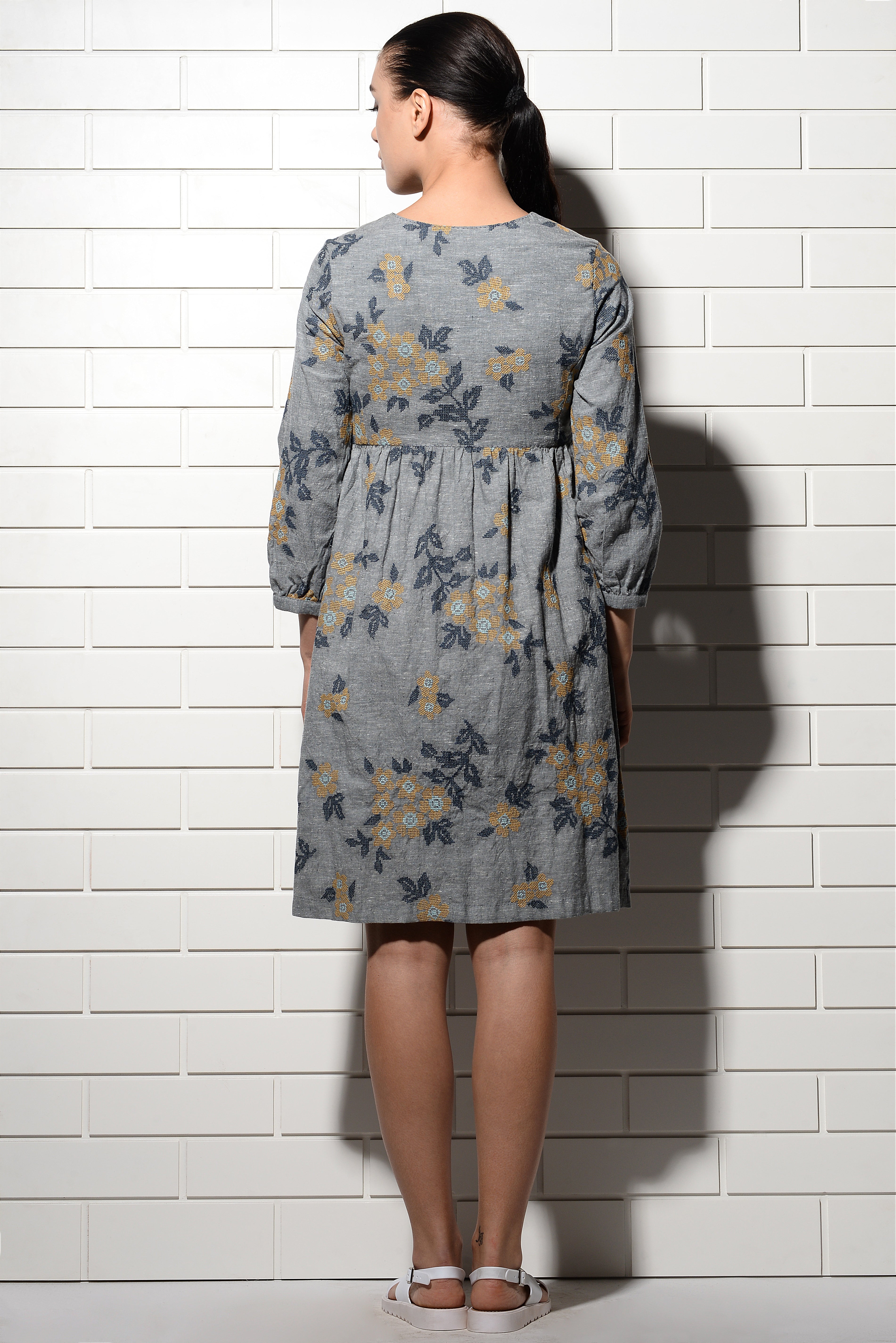 Meadow Bloom Dress
